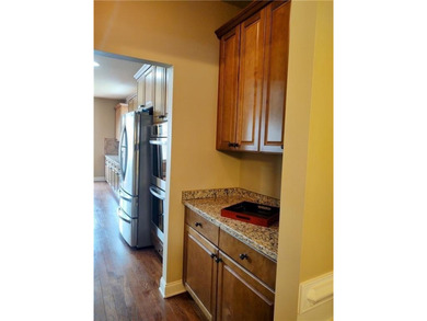 Enjoy your fully equipped media/theater room-available with a on Mirror Lake Golf Club in Georgia - for sale on GolfHomes.com, golf home, golf lot