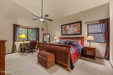 Charming Turnkey Cabin in Gated Pinetop Community - Prime on Pinetop Lakes Golf and Country Club in Arizona - for sale on GolfHomes.com, golf home, golf lot