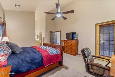Charming Turnkey Cabin in Gated Pinetop Community - Prime on Pinetop Lakes Golf and Country Club in Arizona - for sale on GolfHomes.com, golf home, golf lot