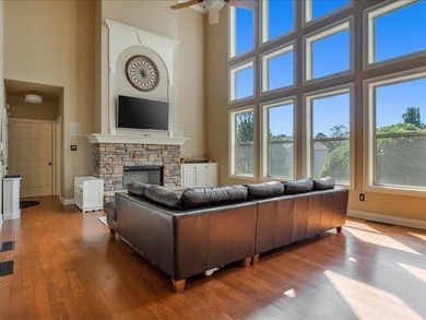 Enjoy your fully equipped media/theater room-available with a on Mirror Lake Golf Club in Georgia - for sale on GolfHomes.com, golf home, golf lot