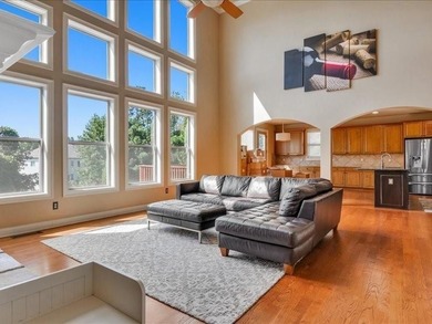 Enjoy your fully equipped media/theater room-available with a on Mirror Lake Golf Club in Georgia - for sale on GolfHomes.com, golf home, golf lot