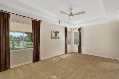 Gorgeous highly upgraded home with STUNNING Views of the Golf on Menifee Lakes Country Club - Lakes in California - for sale on GolfHomes.com, golf home, golf lot
