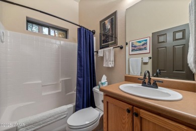 Charming Turnkey Cabin in Gated Pinetop Community - Prime on Pinetop Lakes Golf and Country Club in Arizona - for sale on GolfHomes.com, golf home, golf lot