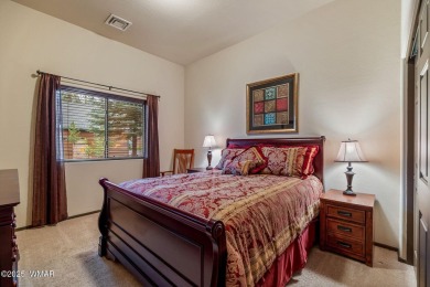 Charming Turnkey Cabin in Gated Pinetop Community - Prime on Pinetop Lakes Golf and Country Club in Arizona - for sale on GolfHomes.com, golf home, golf lot