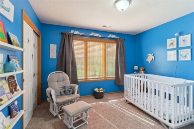 Welcome home to this spacious and well-appointed 4 bed on Copper Creek Golf Course in Iowa - for sale on GolfHomes.com, golf home, golf lot