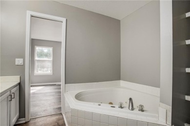 Welcome to this beautifully renovated home in the sought-after on Teetering Rocks Links in Missouri - for sale on GolfHomes.com, golf home, golf lot