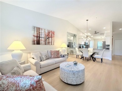 Absolutely gorgeous move in ready Veranda located in Naples on  in Florida - for sale on GolfHomes.com, golf home, golf lot