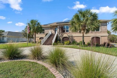 Welcome to this elevated Gulf Breeze retreat where timeless on Tiger Point Golf and Country Club in Florida - for sale on GolfHomes.com, golf home, golf lot