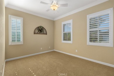 Gorgeous highly upgraded home with STUNNING Views of the Golf on Menifee Lakes Country Club - Lakes in California - for sale on GolfHomes.com, golf home, golf lot