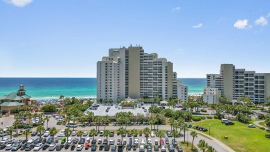 Stunning Gulf-front 1 bedroom condo in Beachside Two, recently on Sandestin Golf and Beach Resort - The Links in Florida - for sale on GolfHomes.com, golf home, golf lot