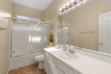 Gorgeous highly upgraded home with STUNNING Views of the Golf on Menifee Lakes Country Club - Lakes in California - for sale on GolfHomes.com, golf home, golf lot