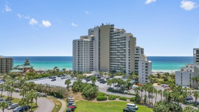 Stunning Gulf-front 1 bedroom condo in Beachside Two, recently on Sandestin Golf and Beach Resort - The Links in Florida - for sale on GolfHomes.com, golf home, golf lot