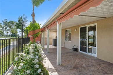 Gorgeous highly upgraded home with STUNNING Views of the Golf on Menifee Lakes Country Club - Lakes in California - for sale on GolfHomes.com, golf home, golf lot