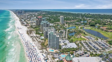 Stunning Gulf-front 1 bedroom condo in Beachside Two, recently on Sandestin Golf and Beach Resort - The Links in Florida - for sale on GolfHomes.com, golf home, golf lot