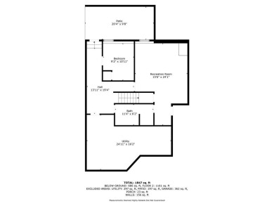Welcome to this beautifully renovated home in the sought-after on Teetering Rocks Links in Missouri - for sale on GolfHomes.com, golf home, golf lot