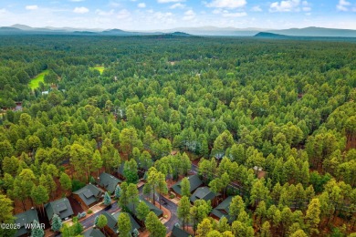Charming Turnkey Cabin in Gated Pinetop Community - Prime on Pinetop Lakes Golf and Country Club in Arizona - for sale on GolfHomes.com, golf home, golf lot