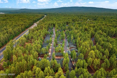 Charming Turnkey Cabin in Gated Pinetop Community - Prime on Pinetop Lakes Golf and Country Club in Arizona - for sale on GolfHomes.com, golf home, golf lot
