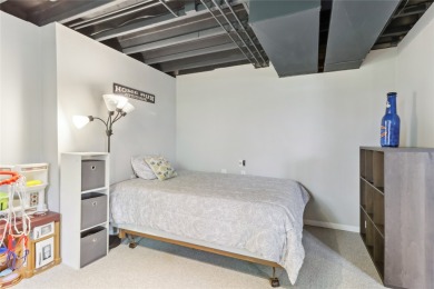 Welcome home to this spacious and well-appointed 4 bed on Copper Creek Golf Course in Iowa - for sale on GolfHomes.com, golf home, golf lot
