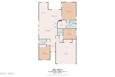 Charming Turnkey Cabin in Gated Pinetop Community - Prime on Pinetop Lakes Golf and Country Club in Arizona - for sale on GolfHomes.com, golf home, golf lot