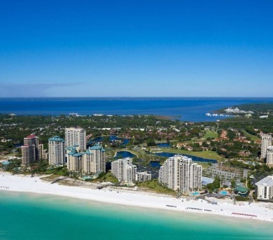 Stunning Gulf-front 1 bedroom condo in Beachside Two, recently on Sandestin Golf and Beach Resort - The Links in Florida - for sale on GolfHomes.com, golf home, golf lot
