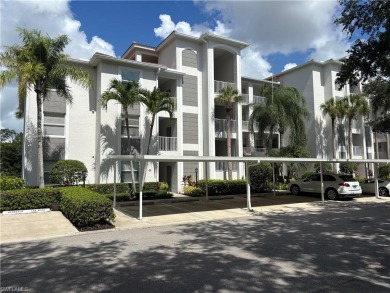 Breathtaking Golf Course views on this third floor condo in on Naples Heritage Golf and Country Club in Florida - for sale on GolfHomes.com, golf home, golf lot