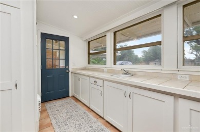 Don't miss out on this charming 4 bed / 3 bath home sitting on a on Ebony Hills Public Golf Course in Texas - for sale on GolfHomes.com, golf home, golf lot
