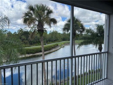 Breathtaking Golf Course views on this third floor condo in on Naples Heritage Golf and Country Club in Florida - for sale on GolfHomes.com, golf home, golf lot