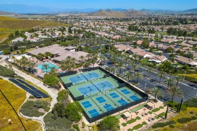 Gorgeous highly upgraded home with STUNNING Views of the Golf on Menifee Lakes Country Club - Lakes in California - for sale on GolfHomes.com, golf home, golf lot
