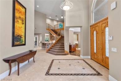 Step inside to over 7200 Sq Ft in Grand Legacy Estates. This on The Legacy Golf Club in Nevada - for sale on GolfHomes.com, golf home, golf lot