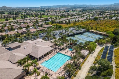 Gorgeous highly upgraded home with STUNNING Views of the Golf on Menifee Lakes Country Club - Lakes in California - for sale on GolfHomes.com, golf home, golf lot