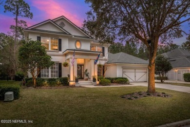 Completely renovated in 2023, this breathtaking 5-bed, 3.5-bath on St. Johns Golf and Country Club in Florida - for sale on GolfHomes.com, golf home, golf lot