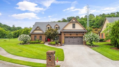 Maintenance-Free Living on the 18th Tee Box of Avalon Golf on Landmark Golf Club At Avalon in Tennessee - for sale on GolfHomes.com, golf home, golf lot