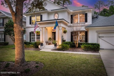 Completely renovated in 2023, this breathtaking 5-bed, 3.5-bath on St. Johns Golf and Country Club in Florida - for sale on GolfHomes.com, golf home, golf lot