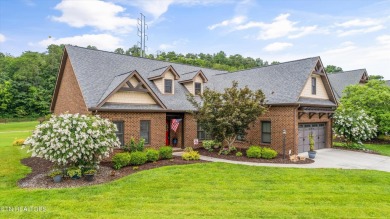 Maintenance-Free Living on the 18th Tee Box of Avalon Golf on Landmark Golf Club At Avalon in Tennessee - for sale on GolfHomes.com, golf home, golf lot