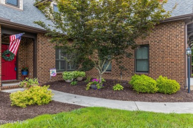 Maintenance-Free Living on the 18th Tee Box of Avalon Golf on Landmark Golf Club At Avalon in Tennessee - for sale on GolfHomes.com, golf home, golf lot