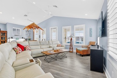 BEACH VIEWS!! PRISTINE 3 story home with an ELEVATOR. Drive your on Palmilla Beach Golf Club in Texas - for sale on GolfHomes.com, golf home, golf lot