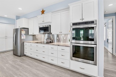 BEACH VIEWS!! PRISTINE 3 story home with an ELEVATOR. Drive your on Palmilla Beach Golf Club in Texas - for sale on GolfHomes.com, golf home, golf lot