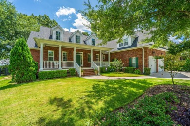 Welcome to this amazing 5bd/4.5ba home overlooking the 12th on Coosaw Creek Country Club in South Carolina - for sale on GolfHomes.com, golf home, golf lot