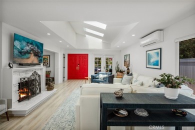 Mid-Century Beauty in Dana Knolls! 1.5 Miles from Doheny Beach! on Monarch Beach Golf Links in California - for sale on GolfHomes.com, golf home, golf lot