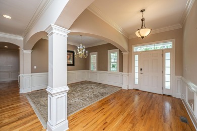 Welcome to this amazing 5bd/4.5ba home overlooking the 12th on Coosaw Creek Country Club in South Carolina - for sale on GolfHomes.com, golf home, golf lot
