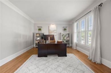 Welcome home to this impeccably maintained and loved four-sided on Bentwater Golf Club in Georgia - for sale on GolfHomes.com, golf home, golf lot