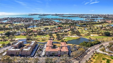 Welcome to this bright and spacious 2-bedroom, 2-bath on Pasadena Yacht and Country Club in Florida - for sale on GolfHomes.com, golf home, golf lot
