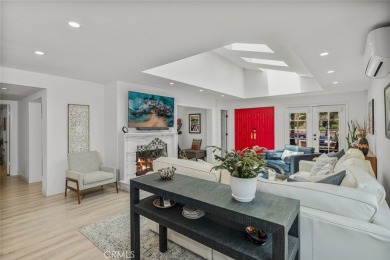 Mid-Century Beauty in Dana Knolls! 1.5 Miles from Doheny Beach! on Monarch Beach Golf Links in California - for sale on GolfHomes.com, golf home, golf lot