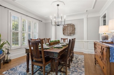 Welcome home to this impeccably maintained and loved four-sided on Bentwater Golf Club in Georgia - for sale on GolfHomes.com, golf home, golf lot