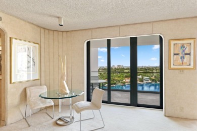 Welcome to Residence 1401 at TowerHouse, a Sprawling on La Gorce Country Club in Florida - for sale on GolfHomes.com, golf home, golf lot