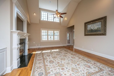 Welcome to this amazing 5bd/4.5ba home overlooking the 12th on Coosaw Creek Country Club in South Carolina - for sale on GolfHomes.com, golf home, golf lot