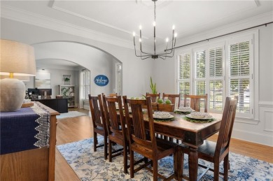 Welcome home to this impeccably maintained and loved four-sided on Bentwater Golf Club in Georgia - for sale on GolfHomes.com, golf home, golf lot
