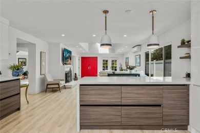 Mid-Century Beauty in Dana Knolls! 1.5 Miles from Doheny Beach! on Monarch Beach Golf Links in California - for sale on GolfHomes.com, golf home, golf lot