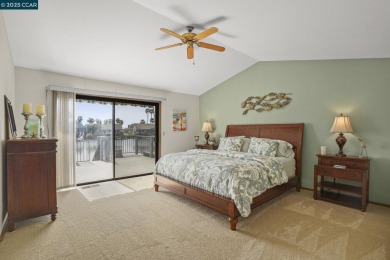 Welcome to waterfront luxury in a prime location at Discovery on Discovery Bay Country Club in California - for sale on GolfHomes.com, golf home, golf lot