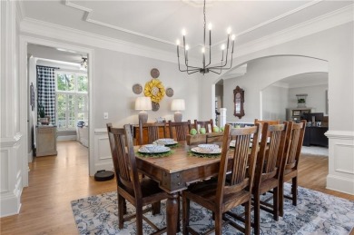 Welcome home to this impeccably maintained and loved four-sided on Bentwater Golf Club in Georgia - for sale on GolfHomes.com, golf home, golf lot